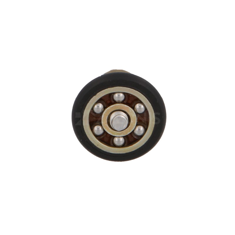 BALL BEARING ROLLER FOR SHOWER BLIND m.200 20 mm / 12 mm SPACER