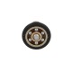 BALL BEARING ROLLER FOR SHOWER BLIND m.200 20 mm / 12 mm SPACER