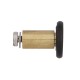BALL BEARING ROLLER FOR SHOWER BLIND m.200 20 mm / 17 mm SPACER