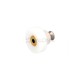ROLLER FOR SHOWER BLIND 14 - 19 mm / WHITE