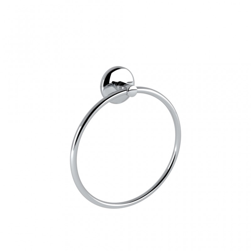 ASTRO - TOWEL RING CHROMIUM