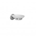 ASTRO - SOAP DISH HOLDER CHROMIUM