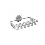 ASTRO - SINGLE SPONGE BASKET CHROMIUM