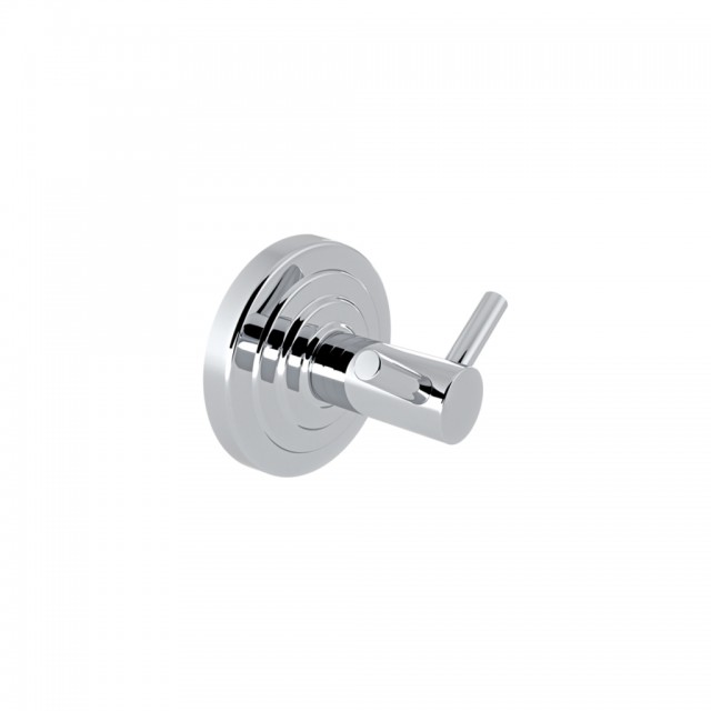 BRASS - DOUBLE HOOK CHROMIUM