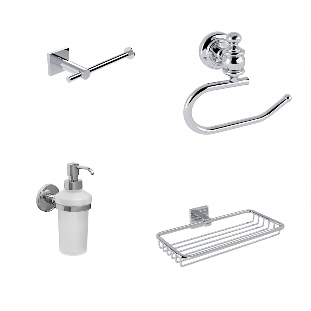 BATHROOM ACCESSORIES