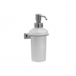 CIAO - SOAP DISPENSER CHROMIUM