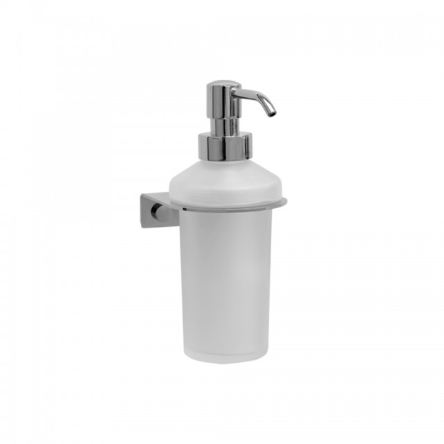 CIAO - SOAP DISPENSER CHROMIUM