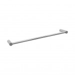 CIAO - SINGLE TOWEL RAIL 60CM CHROMIUM