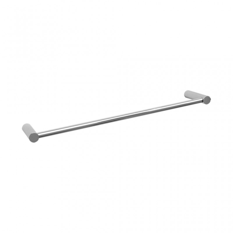 CIAO - SINGLE TOWEL RAIL 60CM CHROMIUM