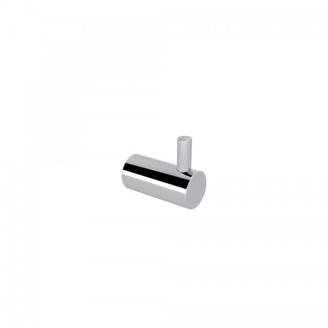 CIAO - SINGLE HOOK ROBE CHROMIUM