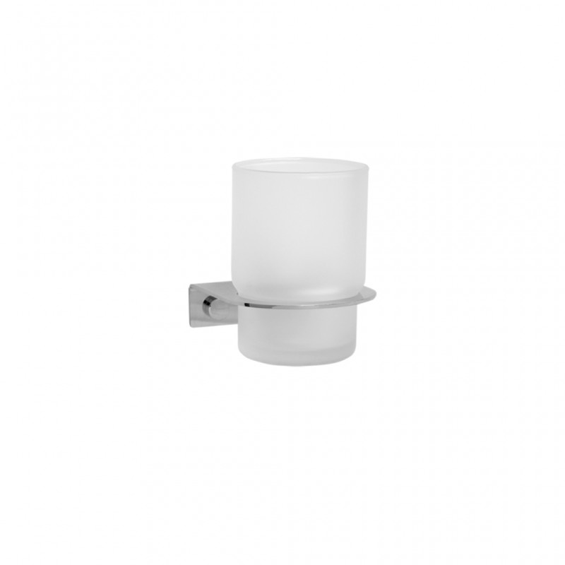 CIAO - TUMBLER HOLDER CHROMIUM