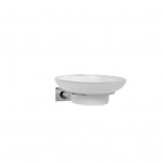 CIAO - SOAP DISH HOLDER CHROMIUM