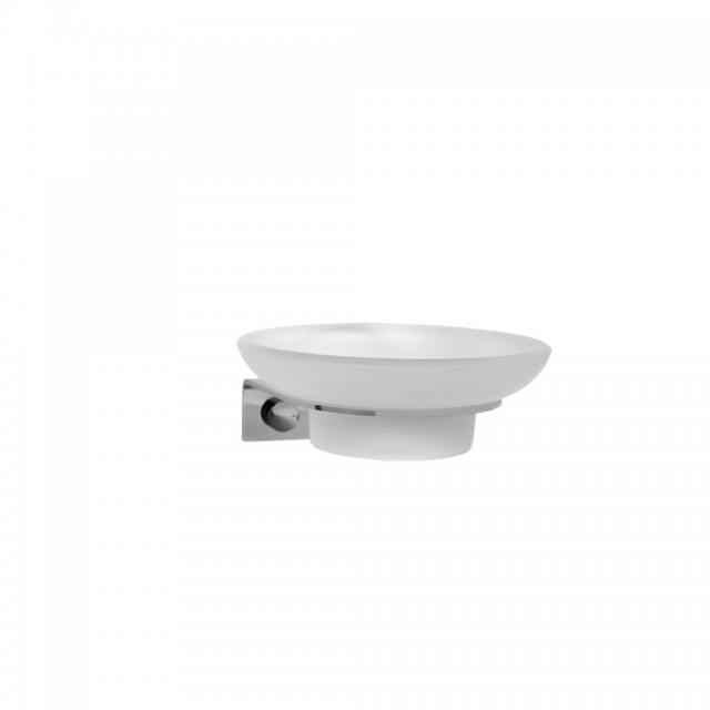 CIAO - SOAP DISH HOLDER CHROMIUM
