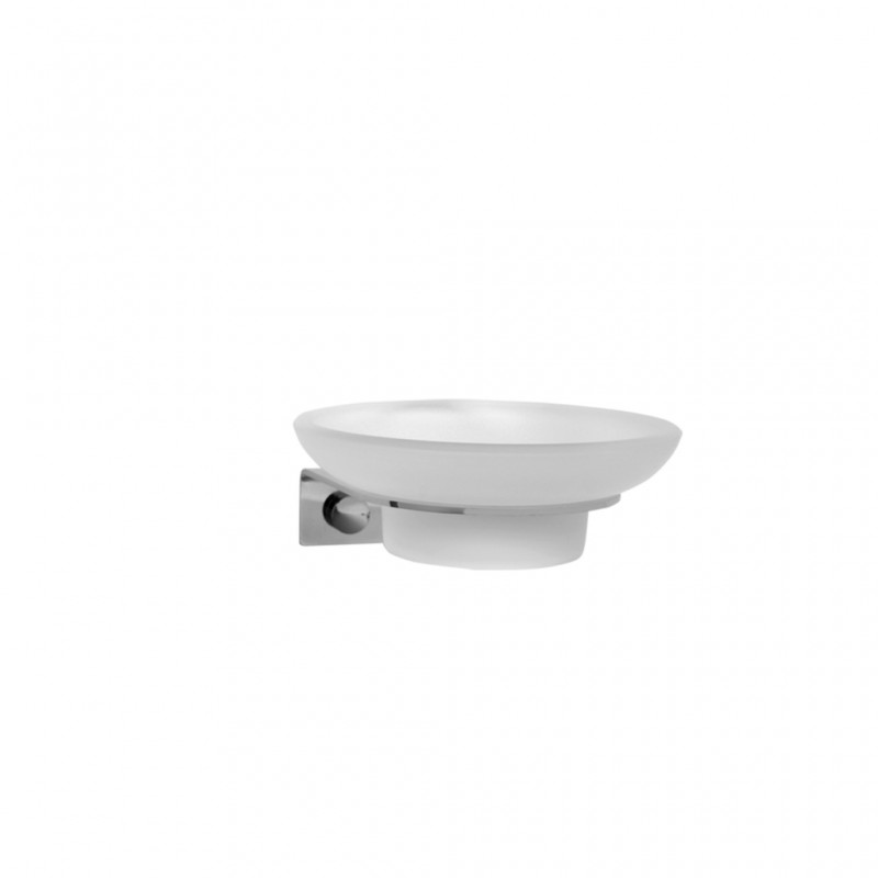 CIAO - SOAP DISH HOLDER CHROMIUM