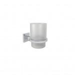 CUBE - TUMBLER HOLDER CHROMIUM