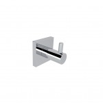 DELTA - SINGLE ROBE HOOK CHROMIUM