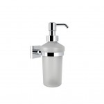 DELTA - SOAP DISPENSER CHROMIUM