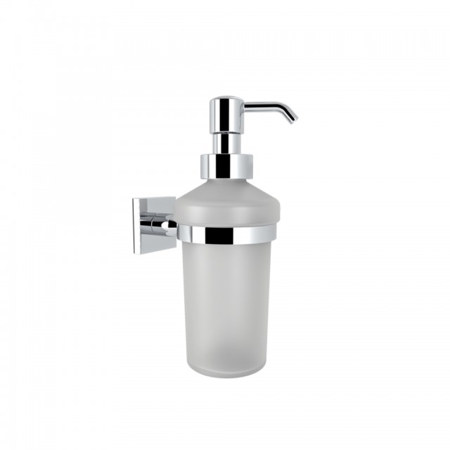 DELTA - SOAP DISPENSER CHROMIUM