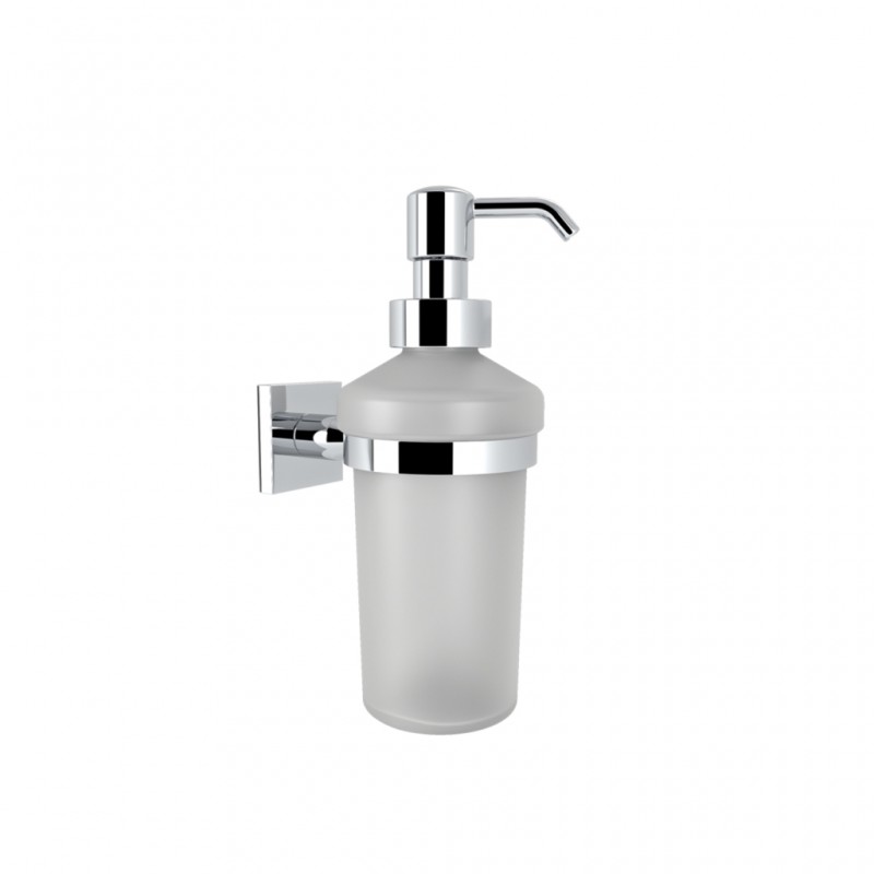 DELTA - SOAP DISPENSER CHROMIUM