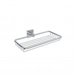 DELTA - SINGLE SPONGE BASKET CHROMIUM