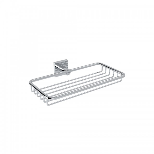 DELTA - SINGLE SPONGE BASKET CHROMIUM
