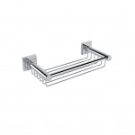 DELTA - DOUBLE SPONGE BASKET CHROMIUM