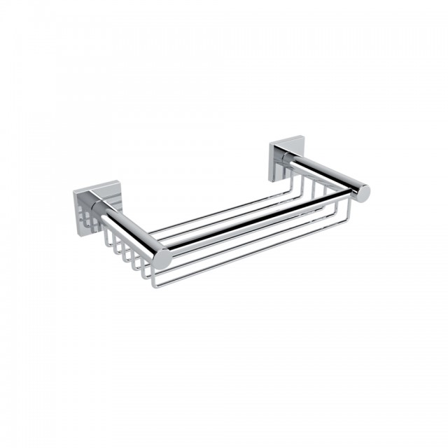 DELTA - DOUBLE SPONGE BASKET CHROMIUM