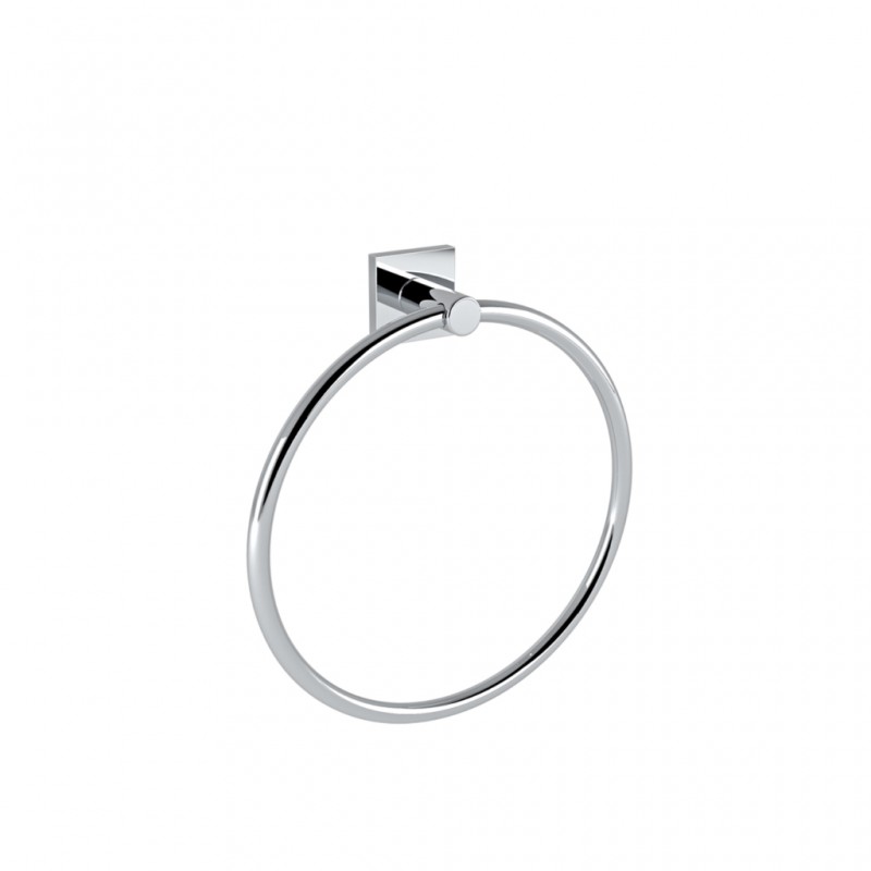 DELTA - TOWEL RING CHROMIUM