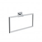 DELTA - TOWEL RING PARALLELOGRAM CHROMIUM