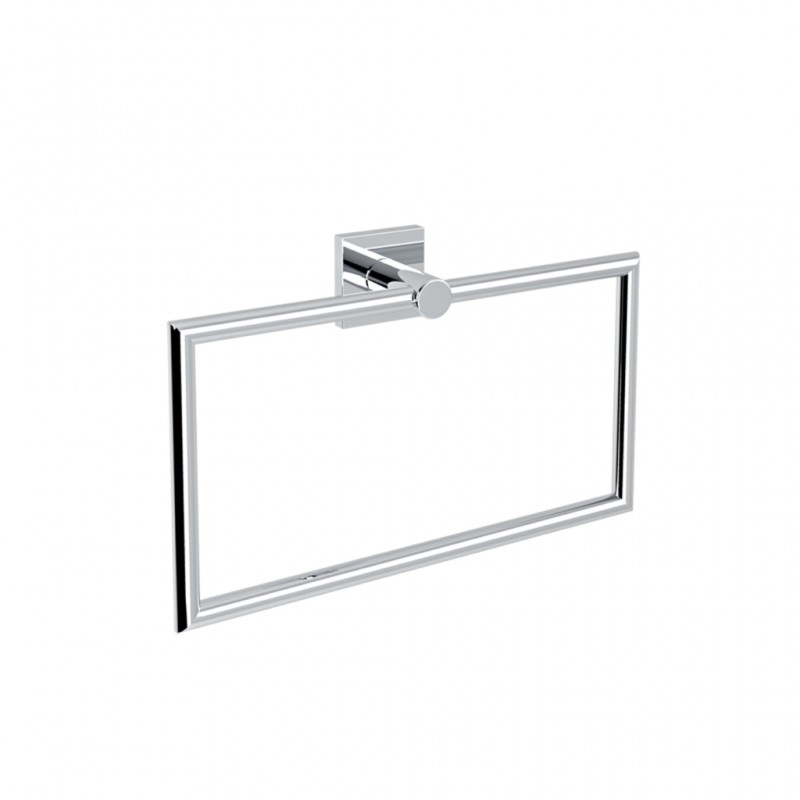DELTA - TOWEL RING PARALLELOGRAM CHROMIUM