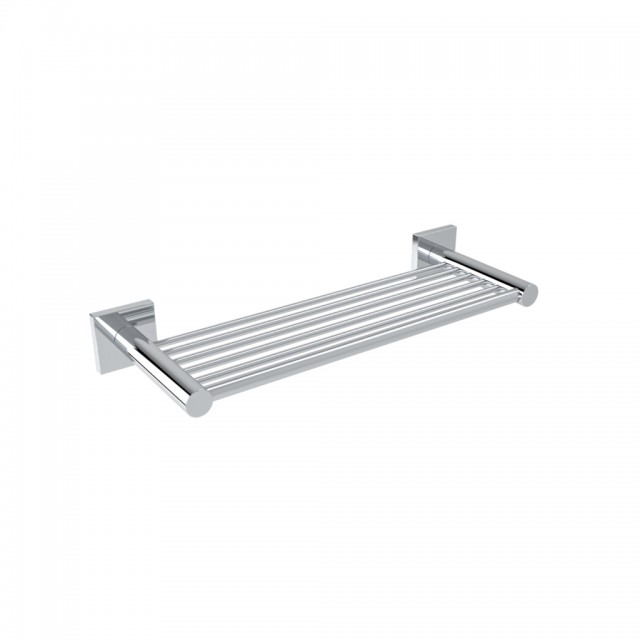 DELTA - SHOWER SHELF CHROMIUM
