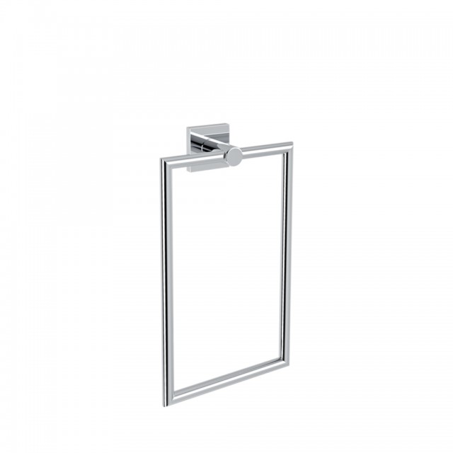 DELTA - TOWEL RING VERTICAL CHROMIUM