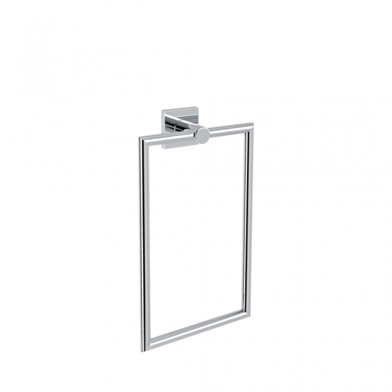 DELTA - TOWEL RING VERTICAL CHROMIUM