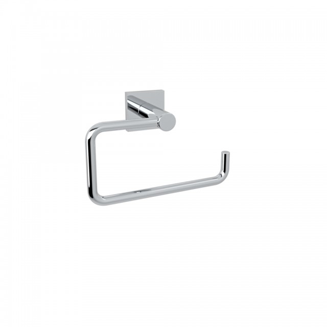 DELTA - TOILET ROLL HOLDER OPEN FORM CHROMIUM