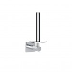 DELTA - SPARE TOILET ROLL HOLDER CHROMIUM
