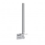 DELTA - SPARE TOILET ROLL HOLDER FOR TWO ITEMS CHROMIUM
