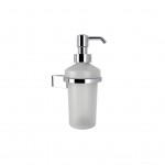 KAPPA - SOAP DISPENSER CHROMIUM