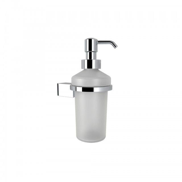 KAPPA - SOAP DISPENSER CHROMIUM