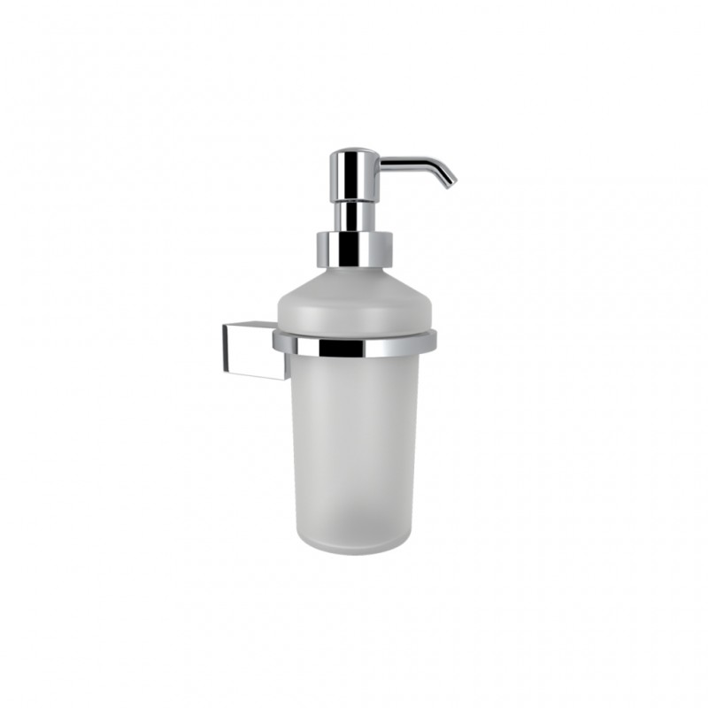 KAPPA - SOAP DISPENSER CHROMIUM
