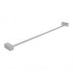 KAPPA - SINGLE TOWEL RAIL 60CM CHROMIUM