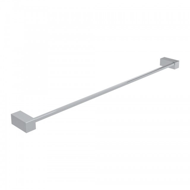 KAPPA - SINGLE TOWEL RAIL 60CM CHROMIUM