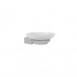 KAPPA - SOAP DISH HOLDER CHROMIUM