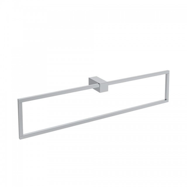 KAPPA - TOWEL RING A' CHROMIUM