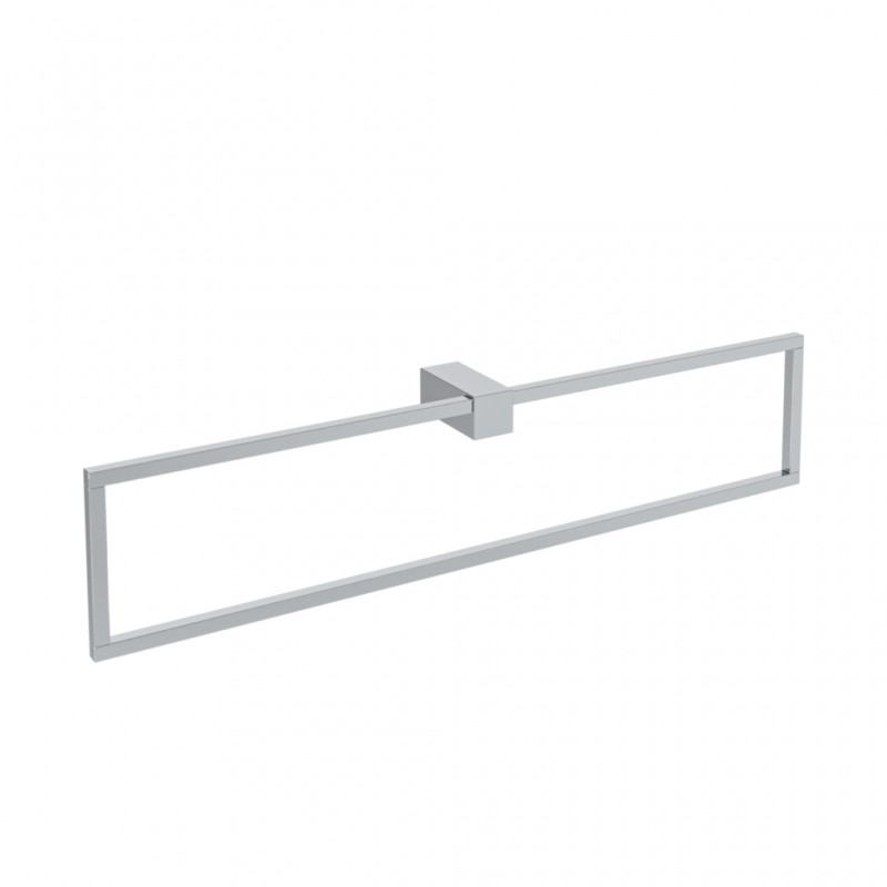 KAPPA - TOWEL RING A' CHROMIUM