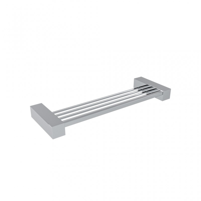 KAPPA - SHOWER SHELF CHROMIUM