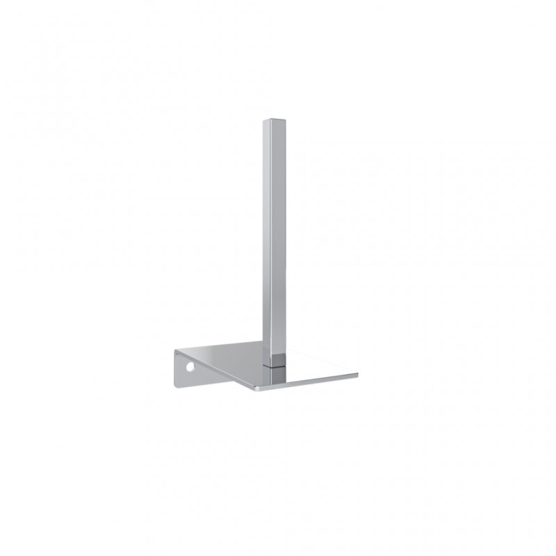 KAPPA - SPARE TOILET ROLL HOLDER CHROMIUM