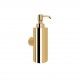 LAMDA - SOAP DISPENSER WARM GOLD SERIES