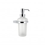 OMEGA - SOAP DISPENSER CHROMIUM