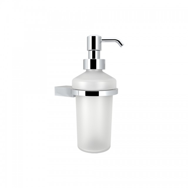 OMEGA - SOAP DISPENSER CHROMIUM