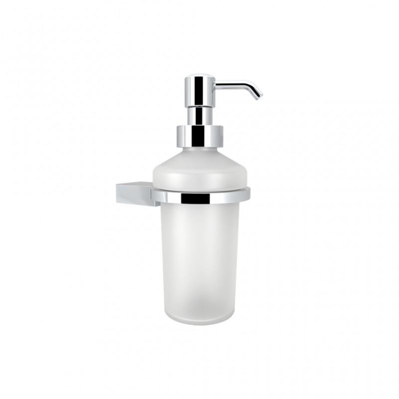 OMEGA - SOAP DISPENSER CHROMIUM